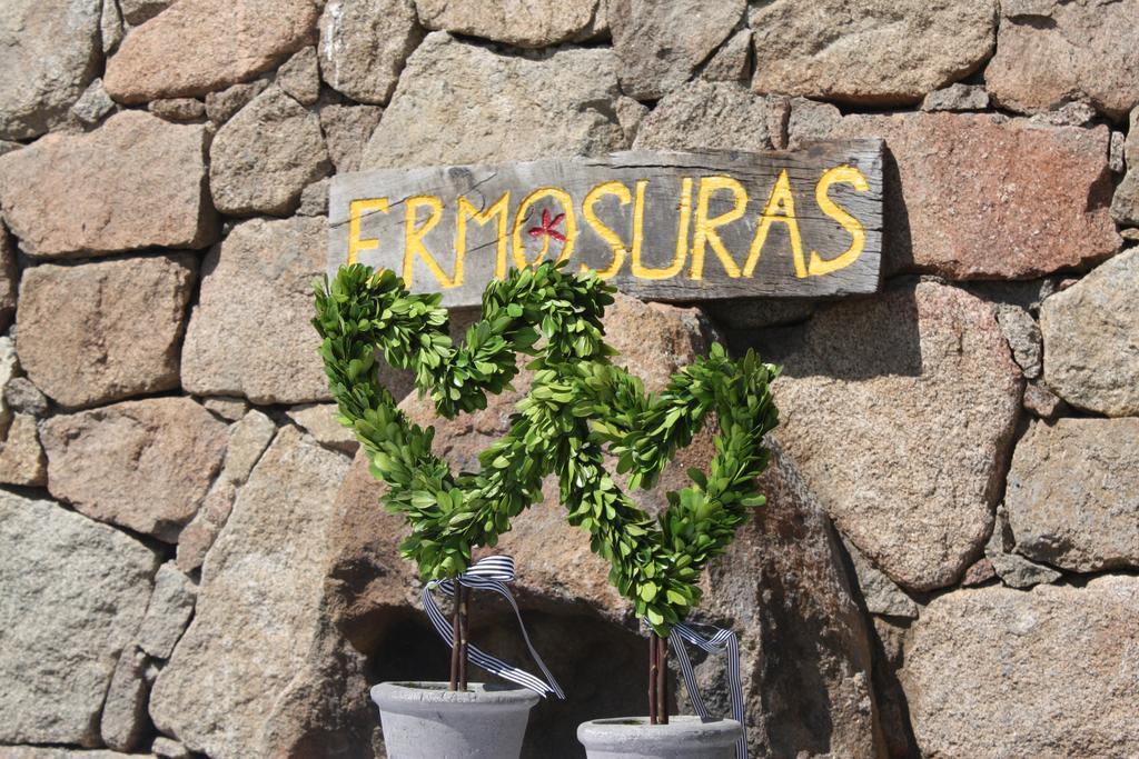 Вилла Ermosuras Нуоро Экстерьер фото